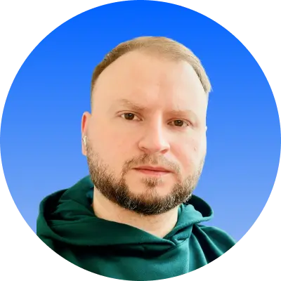 Павел Родионов